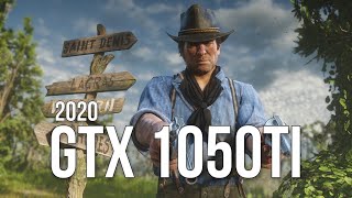 GTX 1050 Ti  Dont buy this GPU in 2020   30 Games tested on Very HighUltra  1080P [upl. by Rooke]