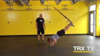 TRX TV October Building Core Strength [upl. by Maddock]