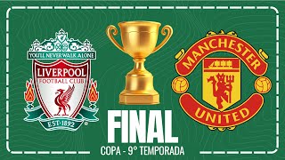 Brasfoot Virtual 234  Copa Final [upl. by Mont22]