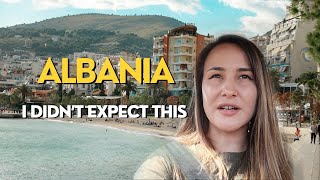 ALBANIA  first impression  exploring Saranda [upl. by Sternberg]