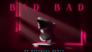 Boombang Baron Wenn Vibes Kendy  BAD BAD  NP OFFICIAL REMIX  MLC FAMILY [upl. by Langer]