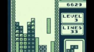 Game Boy Tetris Music B [upl. by Crotty]