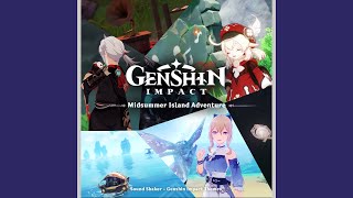 Midsummer Island Adventure  Version 16 Trailer Music  Genshin Impact OST [upl. by Clauddetta]