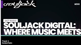 09182024 Souljack Digital Underground House Music Stream [upl. by Felecia]