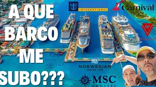 A qué crucero te debes subir en 2024 EN ESPAÑOL [upl. by Geer]