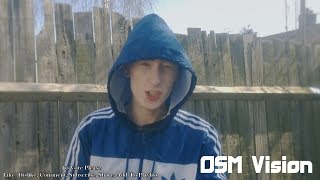 Jay Frearson  Freestyle  Video by 1OSMVision [upl. by Placidia]