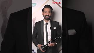 The talented VikrantMassey on what he would like to convey to his loving audience amp more day [upl. by Onaivlis]