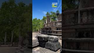 Polonnaruwa Vatadage Ancient Beauty of Sri Lanka’s Sacred Relics [upl. by Magdala]