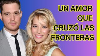 â­ LUISANA LOPILATO y MICHAEL BUBLÃ‰ â­ El amor mas allÃ¡ del dolor [upl. by Ynaittirb222]