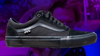 NEW VANS OLD SKOOL Review amp Skate Test [upl. by Nnaxor50]