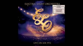 Electric Light Orchestra  Sounds of the 70s 14th February 1972 BBC Radio  Vinyl recording HD [upl. by Karlen435]