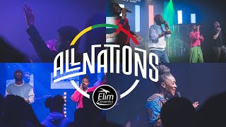 All Nations Sunday  Coventry Elim Church WITH Rev Kojo Wood  Sunday 19th November 2023 [upl. by Aima]