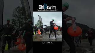 Into the water at Aquasphere Chillswim Ullswater 75miles End to End [upl. by Rehpotsirahc505]