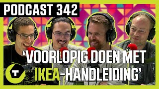 Tweakers Podcast 342  Flipperkasten TikToknieuwtjes en cloudafhankelijkheid [upl. by Silsby139]