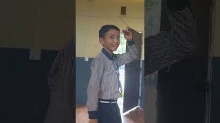 Dard huo dance khatra🙌 danceclass school funnyvideo dance valmiki comedyvideo funny [upl. by Yznyl834]