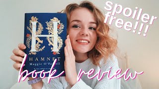 Hamnet by Maggie OFarrell  Spoiler Free Book Review [upl. by Ballard462]