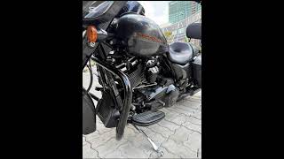 Harlay Davidson tuyệt đẹp luôn ninjalife biker ninja bikelife harley shorts shortvideo short [upl. by Nosecyrb847]