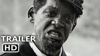 EMANCIPATION Trailer 2 2022 Will Smith [upl. by Fleisig]