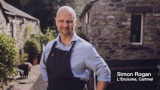 Skeppshult X Simon Rogan at LEnclume [upl. by Seel378]