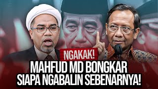 🔴LIVE NGAKAK MAHFUD MD BONGKAR SIAPA NGABALIN SEBENARNYA [upl. by Nirrej]