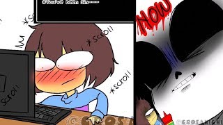 FRISK what have you been up to [upl. by Declan]