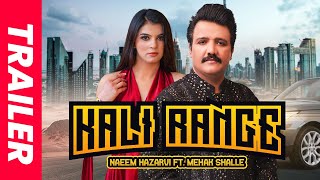 Naeem Hazarvi  Teaser  Kali Range [upl. by Ylyl626]