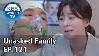 Unasked Family  꽃길만 걸어요 EP121 ENG CHN  20200421 [upl. by Aihsyla]