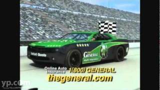 The General Nationwide Auto Insurance Agents Services [upl. by Wendell196]