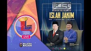 FIKRAH  ISLAH JAKIM  09102024 [upl. by Ocsic]