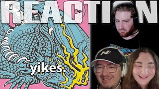 Scaled And Icy  Twenty One Pilots  ALBUM REACTION [upl. by Mehta]