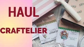 📦CRAFTELIER COMPRAS REBAJAS DE ENERO [upl. by Eekorehc]