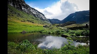 Abisko National Park Sweden in August [upl. by Moorefield850]