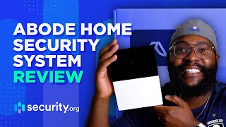 Abode Home Security System Review [upl. by Claude]