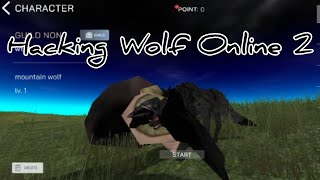 Wolf Online 2 Hacking  Part 1 [upl. by Kreegar]