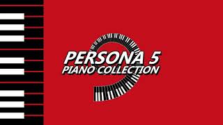 The Whims of Fate  Persona 5 Piano Collection [upl. by Drofnas]