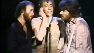 Bee Gees  How Can You Mend a Broken Heart live 1975 [upl. by Kisor591]