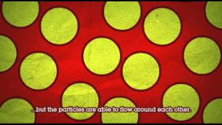 KS3 Solids Liquids amp Gases [upl. by Naginnarb938]