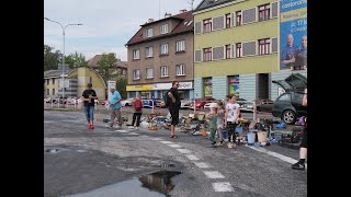 Giełda Staroci w Czeskim Cieszynie 28072024 [upl. by Alexandro]