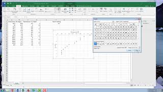 Limnological depth profile plots in Excel [upl. by Adnyl]