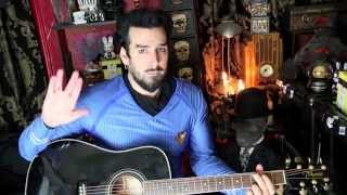 Aurelio Voltaire  Human Nature  World Premiere Song  with Lyrics [upl. by Salisbarry]