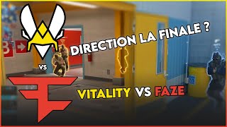 Direction la final   Vitality vs FaZe  MEILLEURS MOMENTS  CS2 Major Copenhagen 2024  CS2 FR [upl. by Gyatt45]