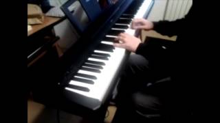 quotHiroshima mon amourquot Soundtrack  Piano piece cover [upl. by Amanda]