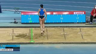 LONG JUMP Mironchyk Ivanova vs Florentina Iusco 🥵🔥 [upl. by Kit]