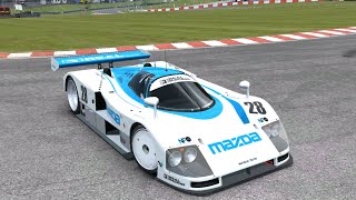 Mazda 787B [upl. by Eihtak581]