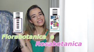 Florabotanica e Rosabotanica Balenciaga [upl. by Cornish]