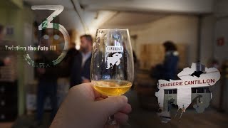 The Cantillon Brewery Tour and 3 Fonteinen Event [upl. by Utica272]