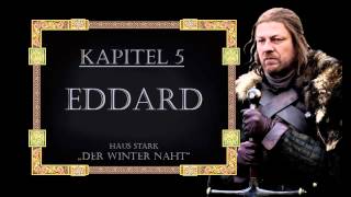 Lets Read a Book  quotDas Lied von Eis und Feuerquot Kapitel 5  Eddard [upl. by Ayikur]