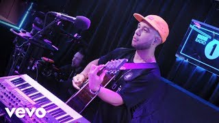 Jax Jones  Breathe in the Live Lounge [upl. by Llemert296]