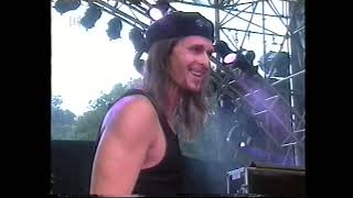 Gotthard Live at Taubertal Festival 1999 4K [upl. by Irim595]