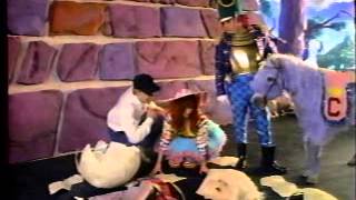 Full Movie Mother Goose Rock N Rhyme 1990 [upl. by Gnouv124]